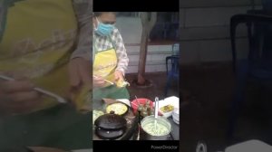 Муйне Вкусная уличная еда Вьетнама (Музыка Маркина Михаила)