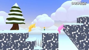 ДВОЙНАЯ РЖОМБА - МОНТАЖ | Super Bunny Man (Руди, Сасидж)