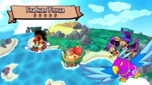 Shantae Half Genie Hero №1 Начало прохождение смотрим геймплей обзор