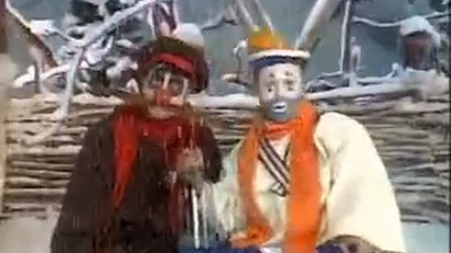 Новогодняя Деревня дураков- Беличья шуба.