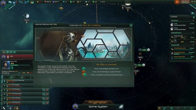 Preview Let's Play: Stellaris (28) [deutsch] смотреть онлайн