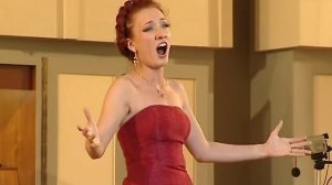 Giulio Caccini  AVE, MARIA. L.Belotserkovskaya/Peter Ouwerkerk(organ,Amsterdam) - June 25, 2009