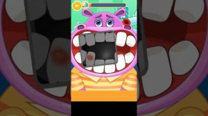 Children's doctor : Dentist - Yovo games For kids