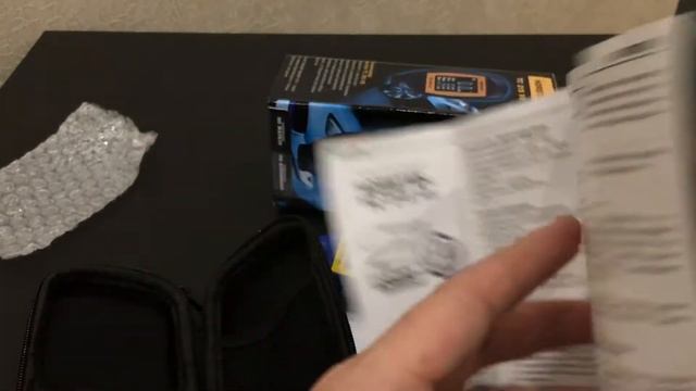 Толщиномер Horstek TC 215 V5 краткий обзор, комплектация смотреть онлайн