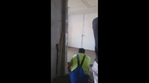 Ровные полы за 1 день в новостройке #noviyformatru# ЖК Снегири #стяжкапола# надежное решение