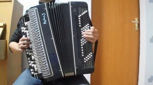 каз канаты татарская народная песня на баяне