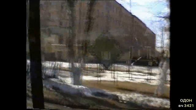 Один день из службы военнослужащих четвертого учебного батальона вч 3421. Весна 1996 года. смотреть онлайн