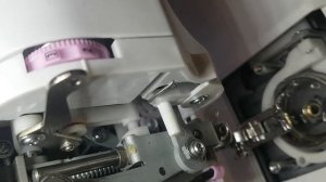 Sewing Machine FHSM-505 не работает. Ремонтируем сами.