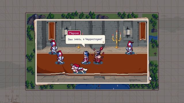 Wargroove ТАКОЙ ЖАНР МНЕ НРАВИТСЯ ? смотреть онлайн