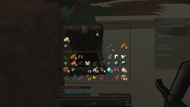 Топ 4 PVP? Ресурс-пака на МаЙнКрАфТ 1.8.9 (Sky Wars⛺ Mini-game)? смотреть онлайн