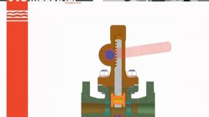 Клапан периодической (нижней) продувки котла