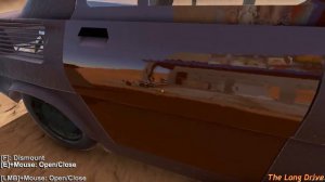 The Long Drive Early Access Launch Trailer