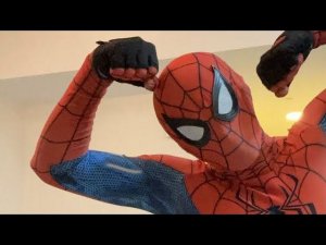Moscow Spider в прямом эфире!