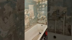 покраска чугунной ванны