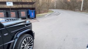 ManGame Сделали гелентваген G63 amg в стиле TopCar?