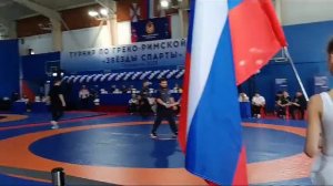 Греко-римская борьба. Роберт Терзьян.