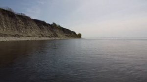 Великолепие безграничной реки Волги, село Золотое, Саратовская область