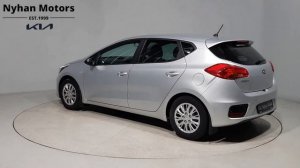 2017 Kia Ceed 1.4 TX Petrol 5DR