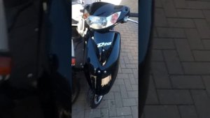 инжектор HONDA DIO AF 68