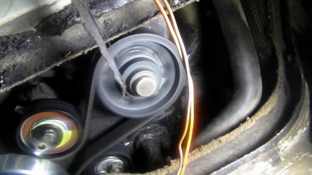 Два WV LT- обрывы ремня ТНВД. смотреть онлайн