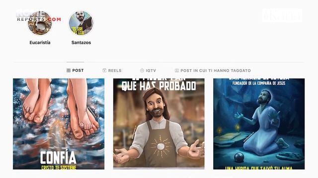 Христианские художники осваивают интернет и цифровое искусство смотреть онлайн