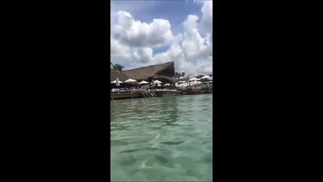 Из Москвы в Доминикану! Бока Чика! смотреть онлайн