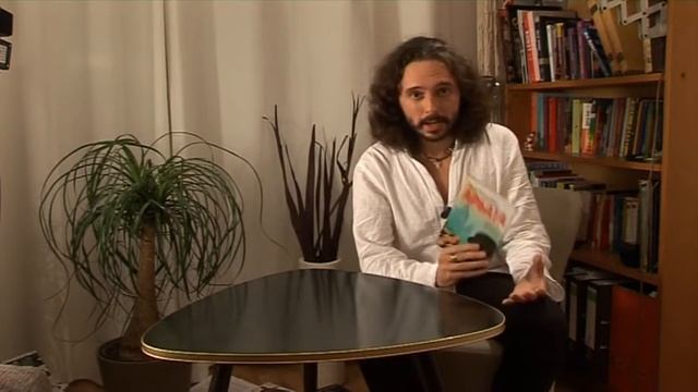 Роман Крылов о книге "Легенды Арбата" смотреть онлайн