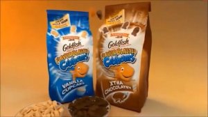 All Pepperidge Farm Goldfish Jingles The Snack That Smiles Back Goldfish Logo History (2005-2019)
