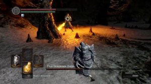 DARK SOULS™ REMASTERED Финальный босс