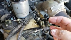 Мерседес замена фильтра, ищем дешевые запчасти, Спринтер dci, ремонт топливной системы