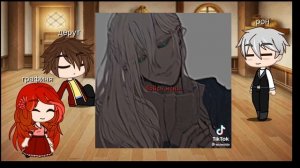 Реакция ЯСГУ на тт(фф проклятие души) ?