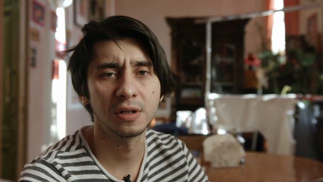 Ринат Ташимов о Новом Фильме Мастерской КиноLook