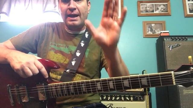 Samick Artist Series SG Electric Guitar Review