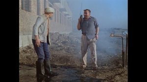 Влип очкарик - Операция Ы