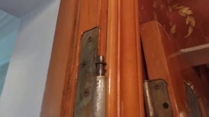 Дверь провисла - Попытка 2