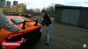 Влад А4 купил себе новую ламбу!!! Не кликбейт!!!!