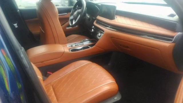 Продаю Инфинити QX60. 2022 г.в. за 5.5 лям. 8-901-543-67-60 смотреть онлайн