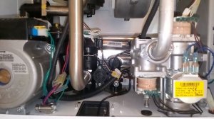 Полезная информация про включение котла на отопление. ?