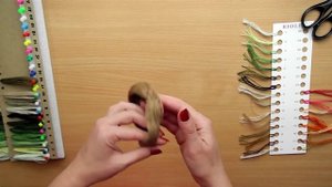 Организация шерстяных ниток в наборах Риолис ✦ Шоколапкины Рукоделия ✦