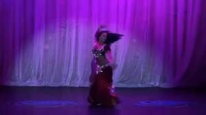 Belly Dance. Анастасия Терехова.Клуб Адреналин.