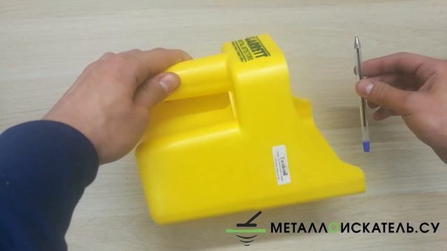 Обзор скуба(скупа) для пляжного поиска Garrett смотреть онлайн