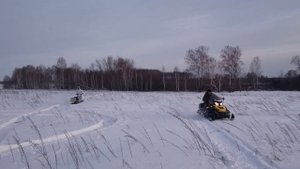 Мотобуксировщик Балтмоторс BARBOSS