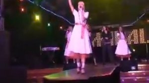 День рождения Ромы Жукова в Яхтклубе Адмирал 09 05 09