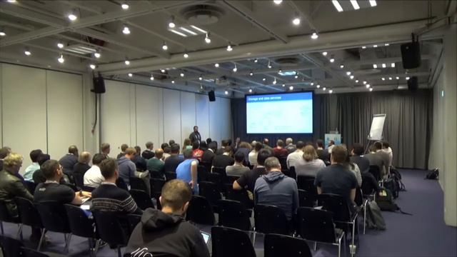 Storage WG Deep Dive – Ben Hindman, Mesosphere, Clint Kitson, VMware & Quinton Hoole, Huawei смотреть онлайн