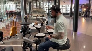 Электронная ударная установка Roland TD-15KV ??