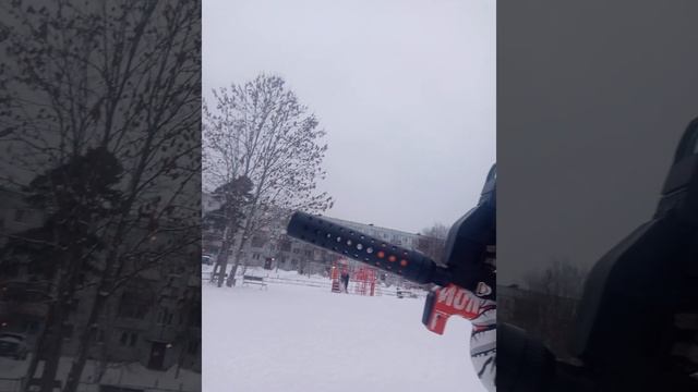 мощь орбизострела
