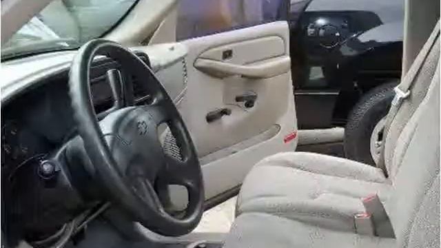 2005 Chevrolet Silverado 1500 Used Cars Gretna LA смотреть онлайн