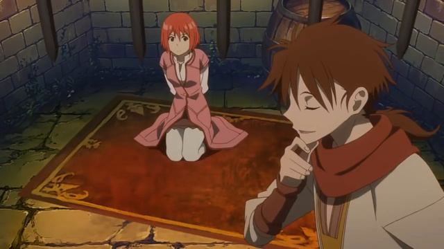 Blanca Nieves de pelo rojo Capitulo 2 Español Latino смотреть онлайн