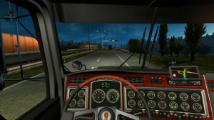 Euro Truck Simulator 2 Тяжёлая Работа