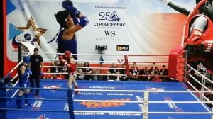 Балабонин Данила Нижний Новгород & Добарин Даниил Сочи Первенство Росии 2019